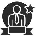 Personal Branding Icon